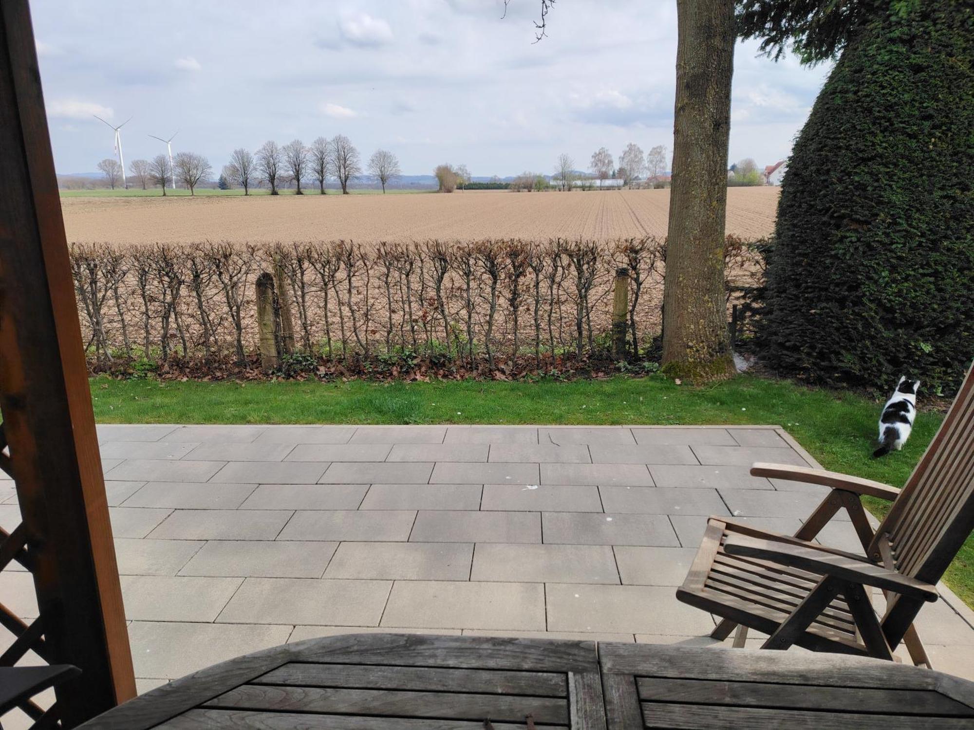 Brini'S Ferienwohnung Im Gruenen Lage  Bagian luar foto