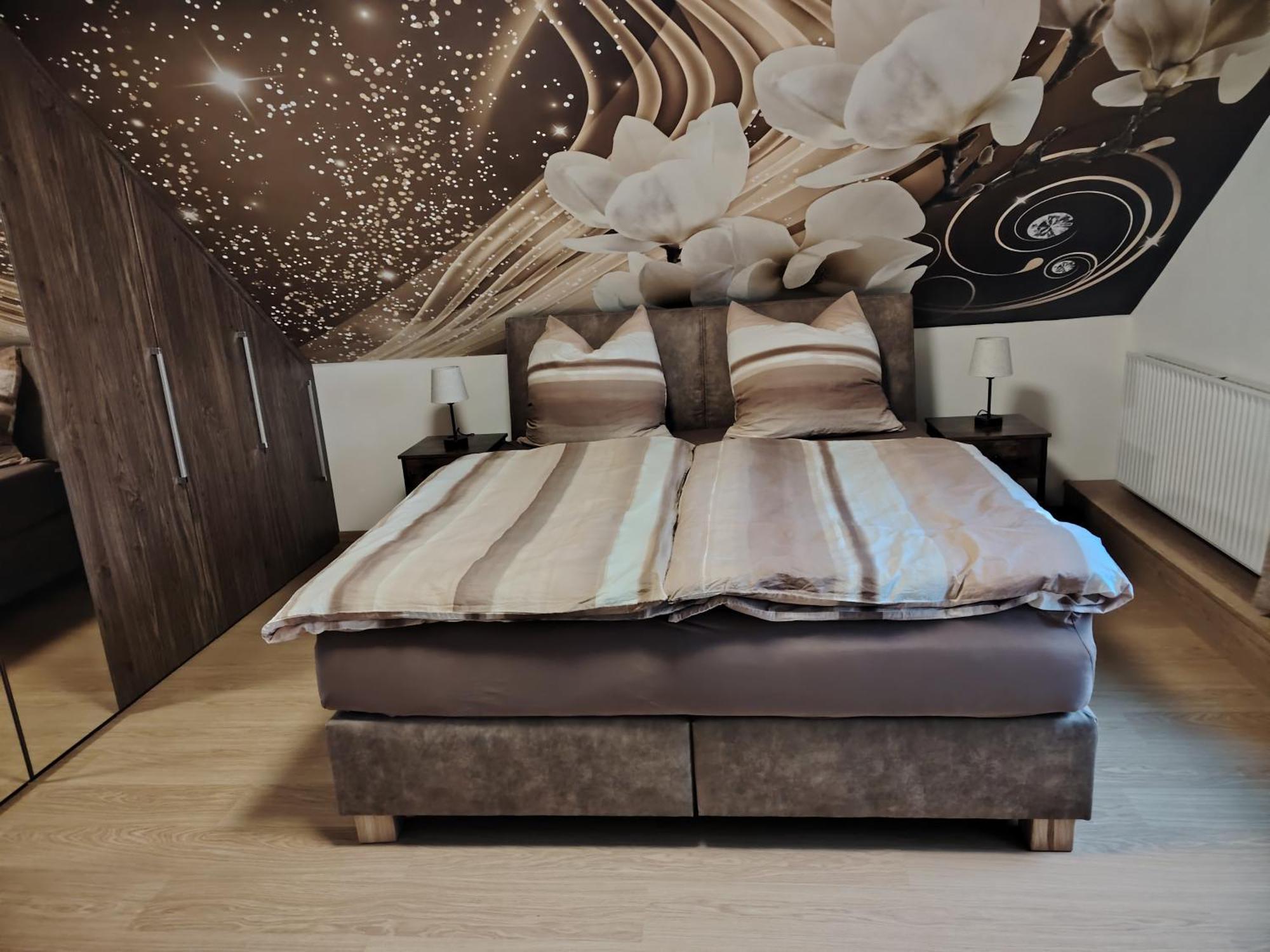 Brini'S Ferienwohnung Im Gruenen Lage  Bagian luar foto