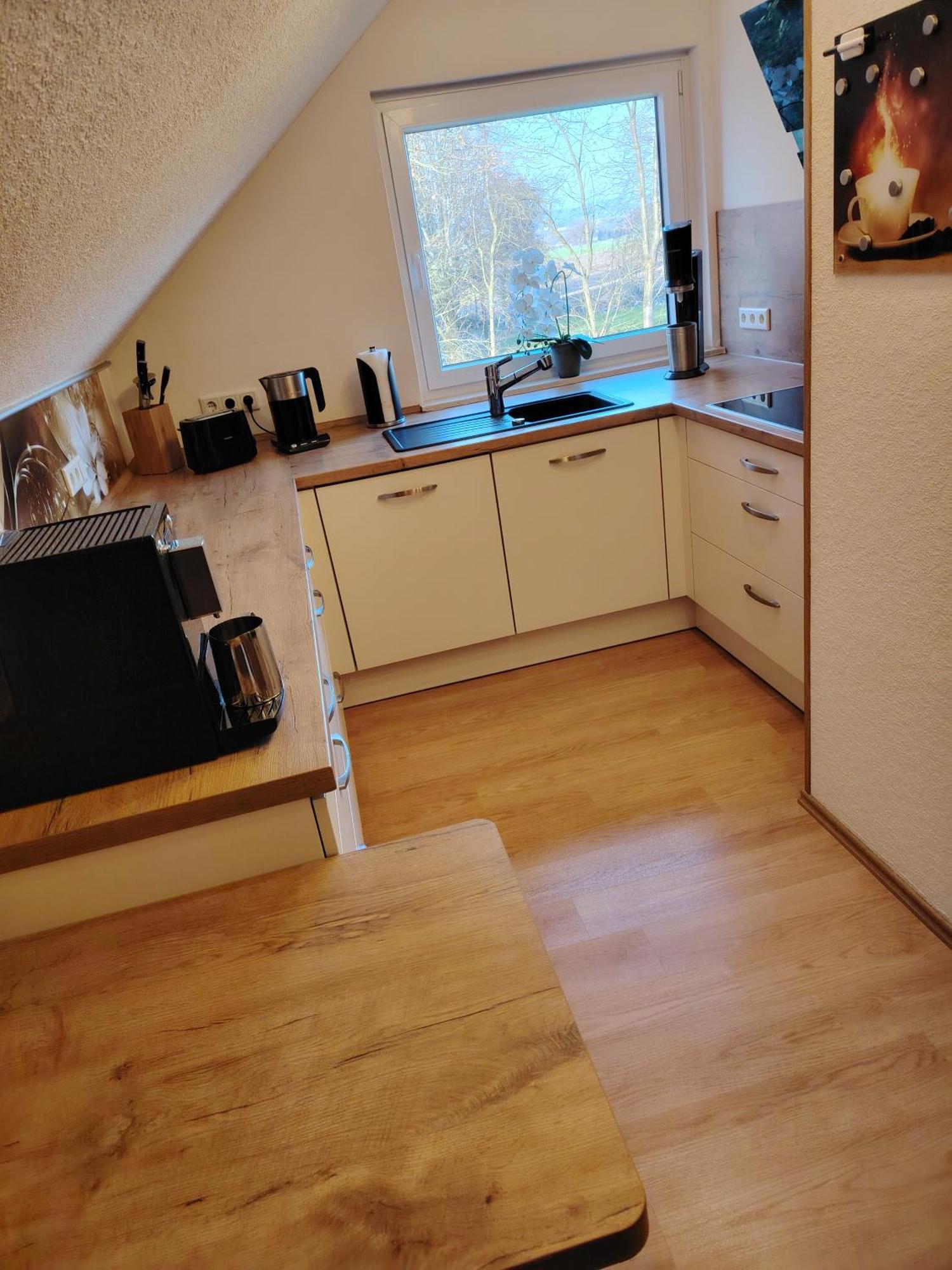Brini'S Ferienwohnung Im Gruenen Lage  Bagian luar foto