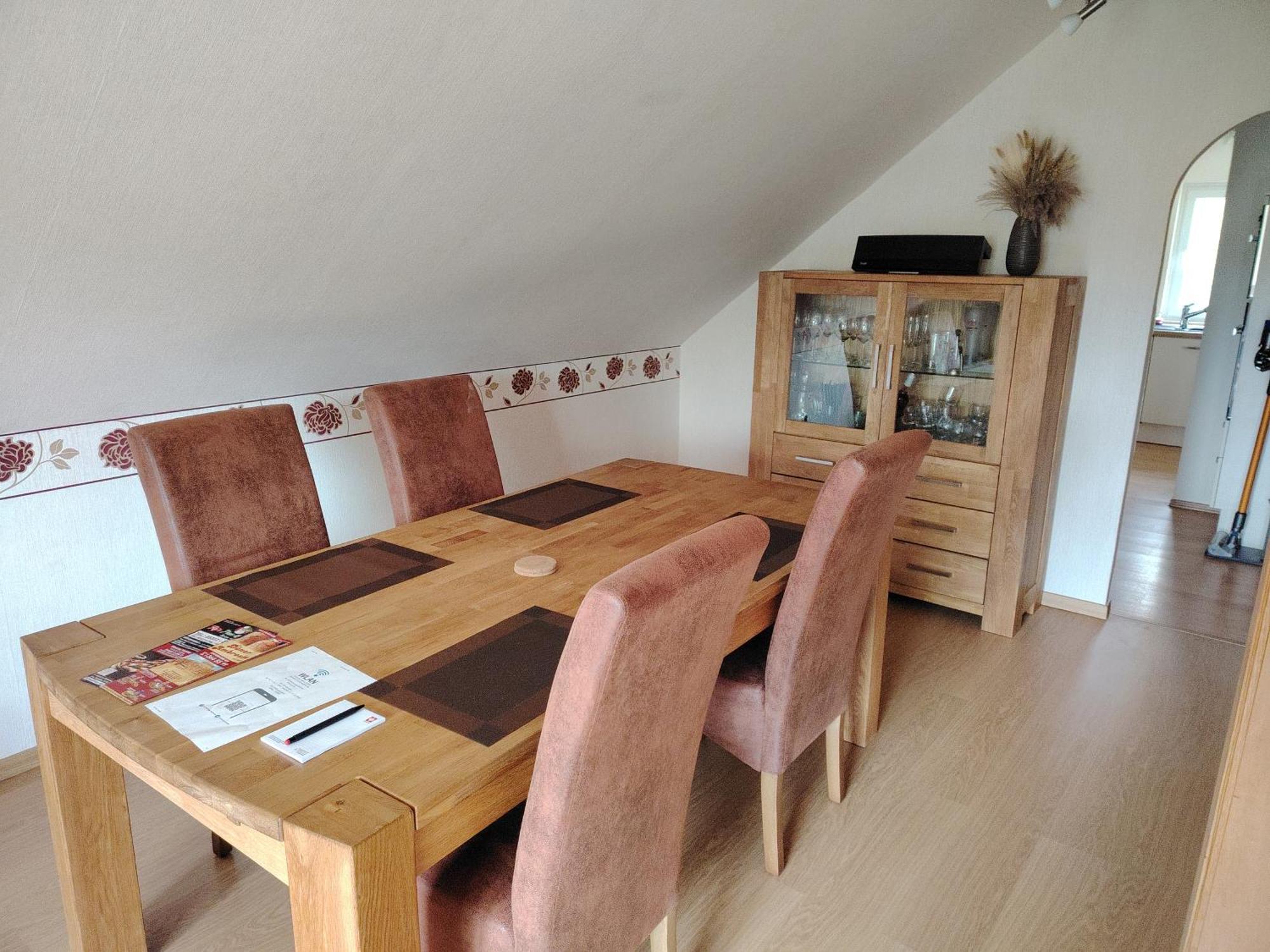 Brini'S Ferienwohnung Im Gruenen Lage  Bagian luar foto