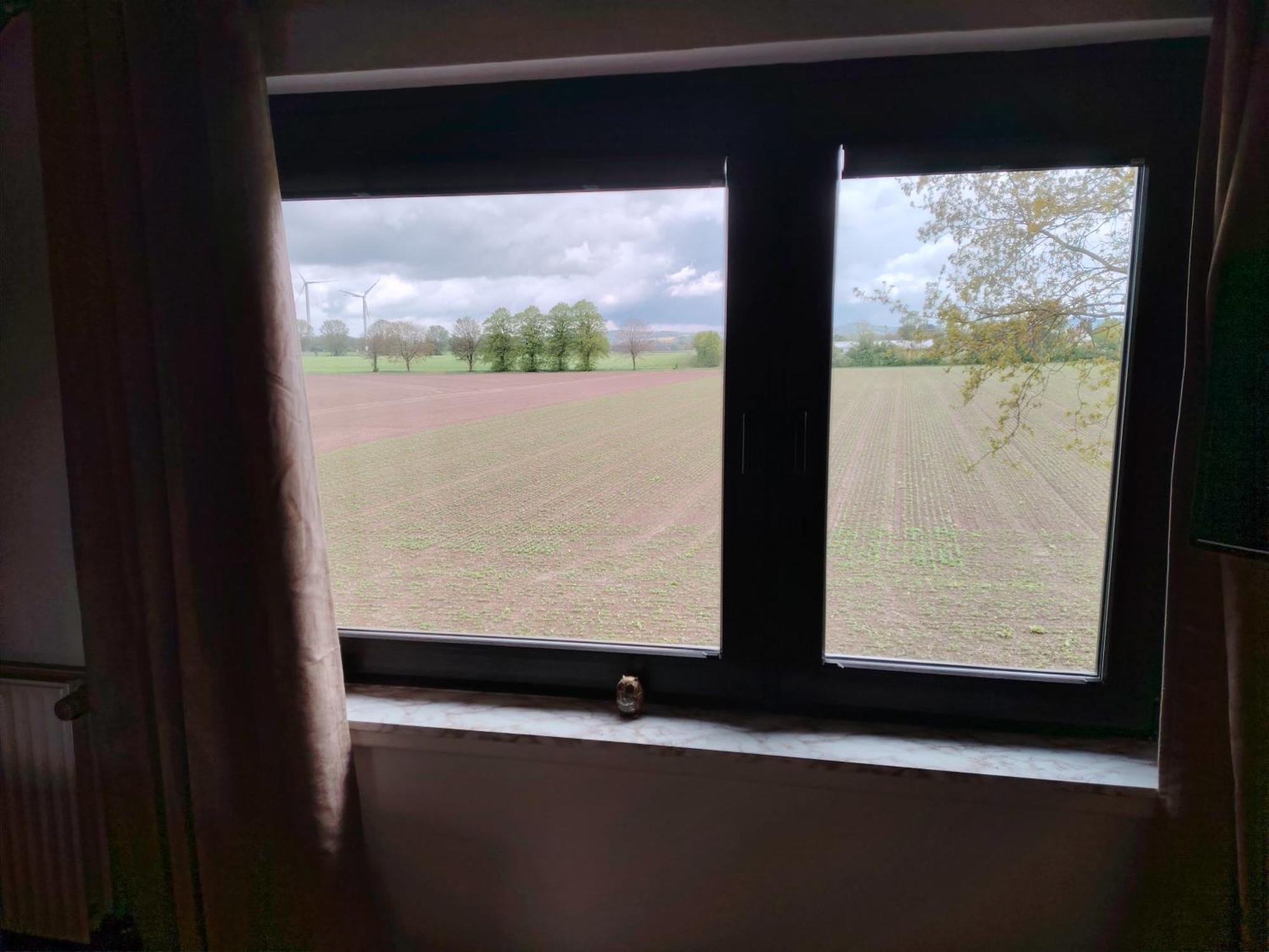 Brini'S Ferienwohnung Im Gruenen Lage  Bagian luar foto